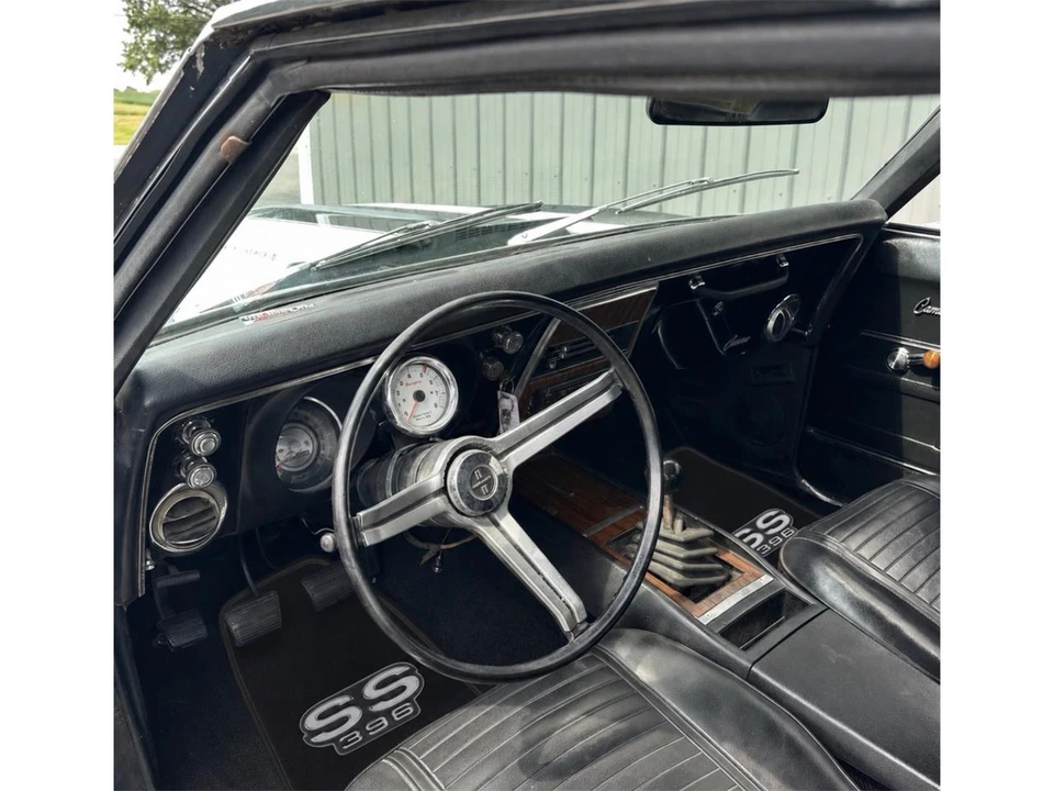 1968 Chevrolet Camaro 1st Gen - Image 10 of 11