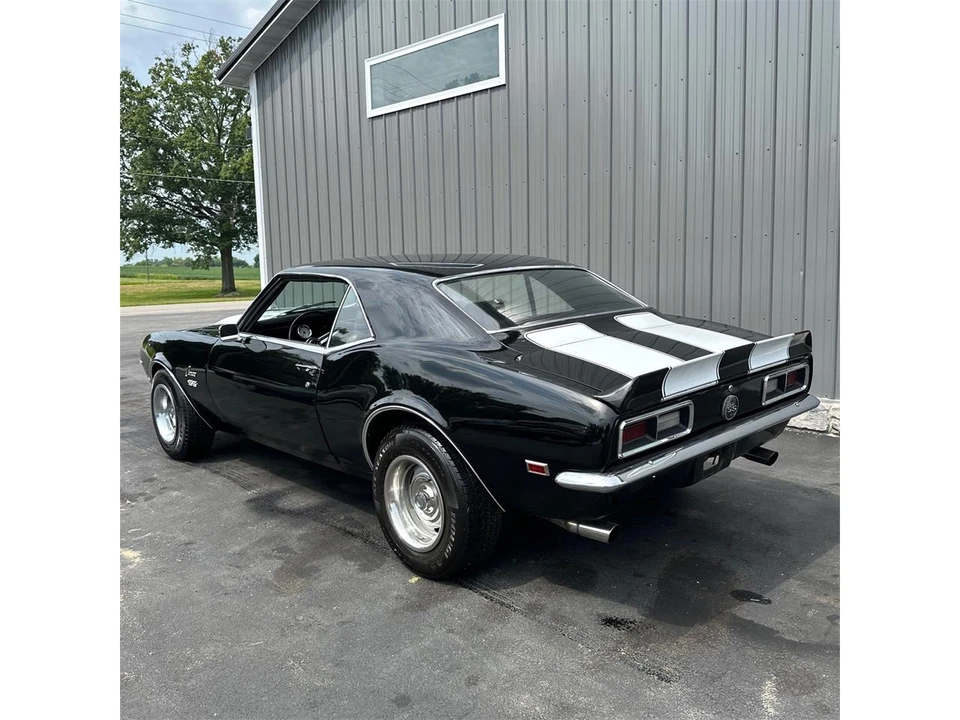 1968 Chevrolet Camaro 1st Gen - Image 3 of 11