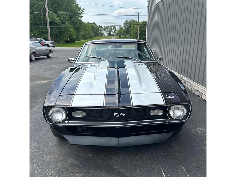 1968 Chevrolet Camaro 1st Gen - Image 6 of 11