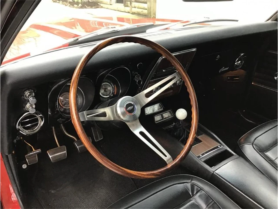 1968 Chevrolet Camaro 1st Gen - Image 7 of 15