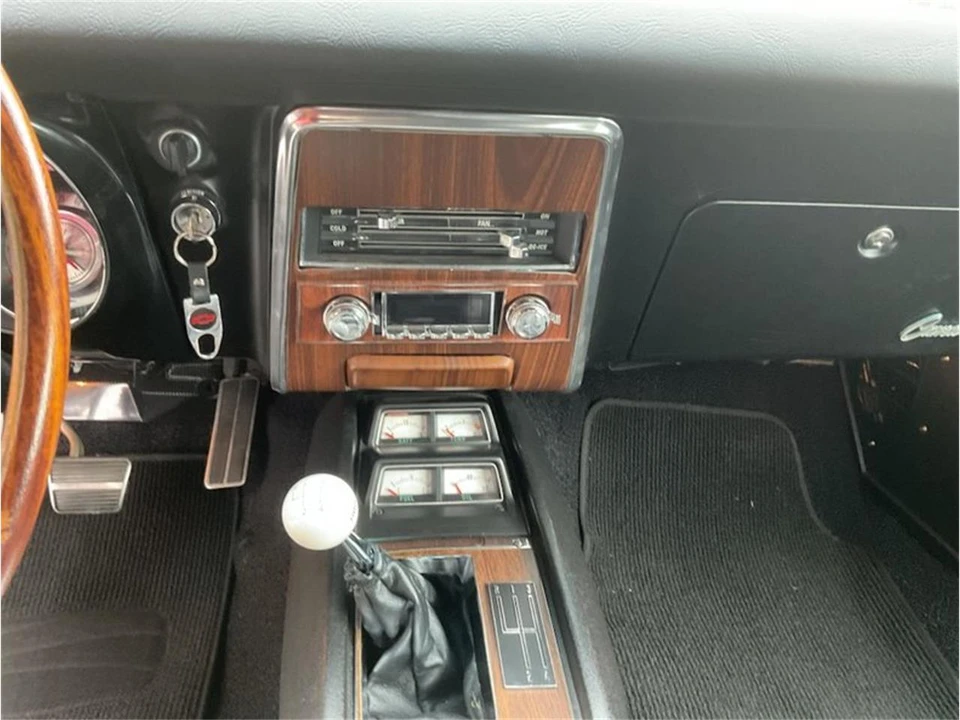 1968 Chevrolet Camaro 1st Gen - Image 9 of 15