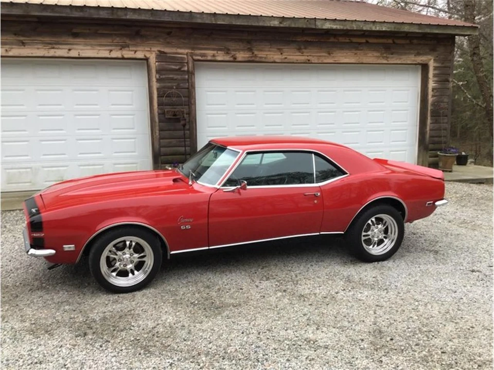 1968 Chevrolet Camaro 1st Gen - Image 2 of 15