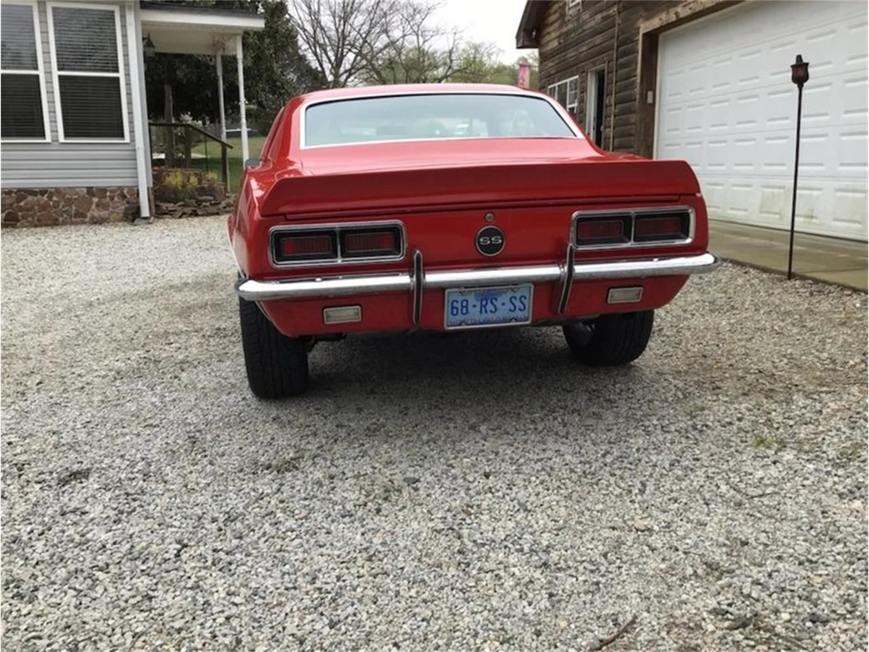 1968 Chevrolet Camaro 1st Gen - Image 4 of 15