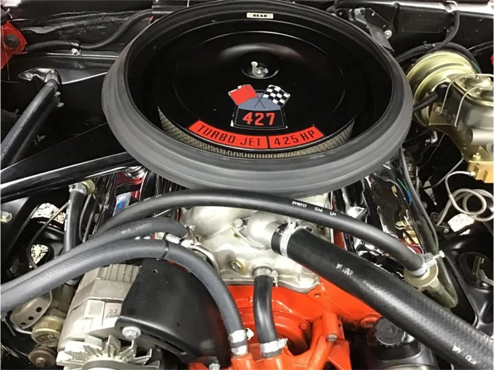 1968 Chevrolet Camaro 1st Gen - Image 12 of 15