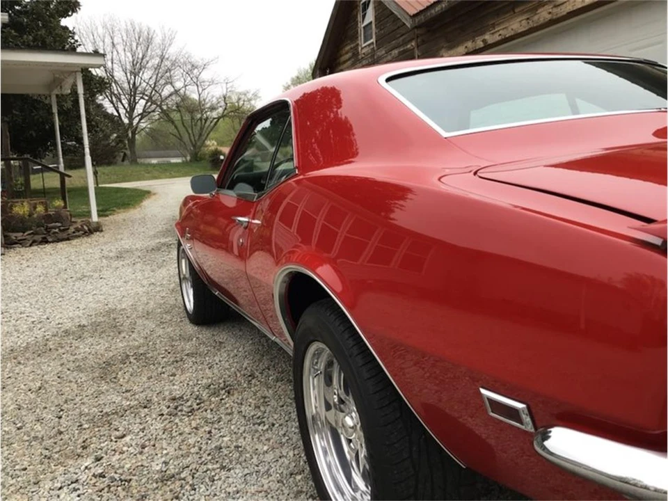 1968 Chevrolet Camaro 1st Gen - Image 5 of 15