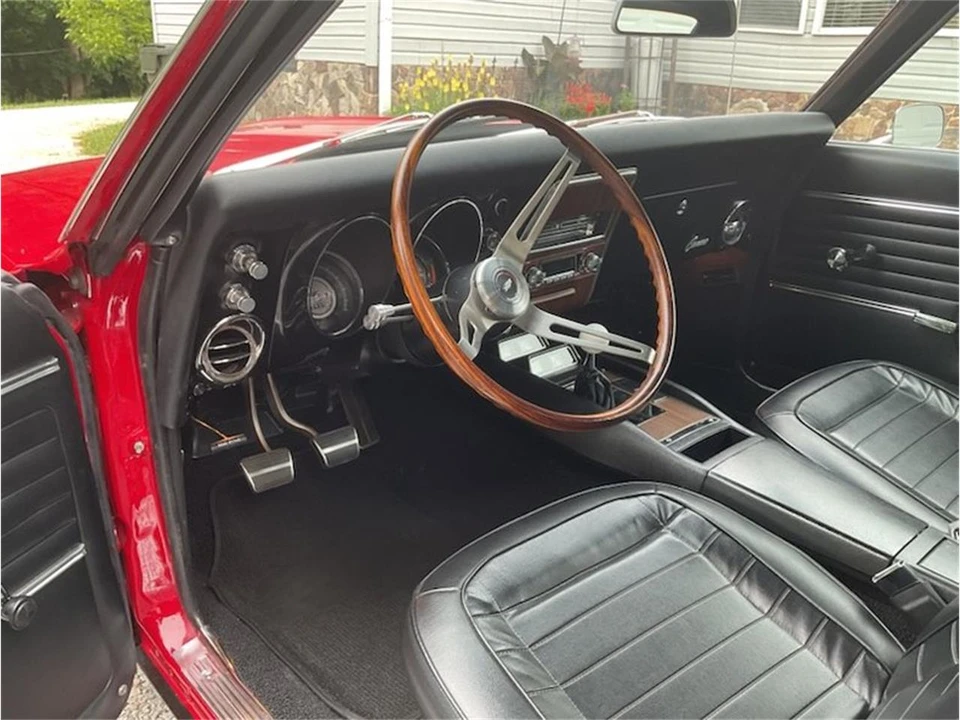 1968 Chevrolet Camaro 1st Gen - Image 8 of 15