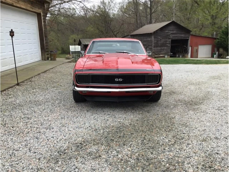 1968 Chevrolet Camaro 1st Gen - Image 3 of 15