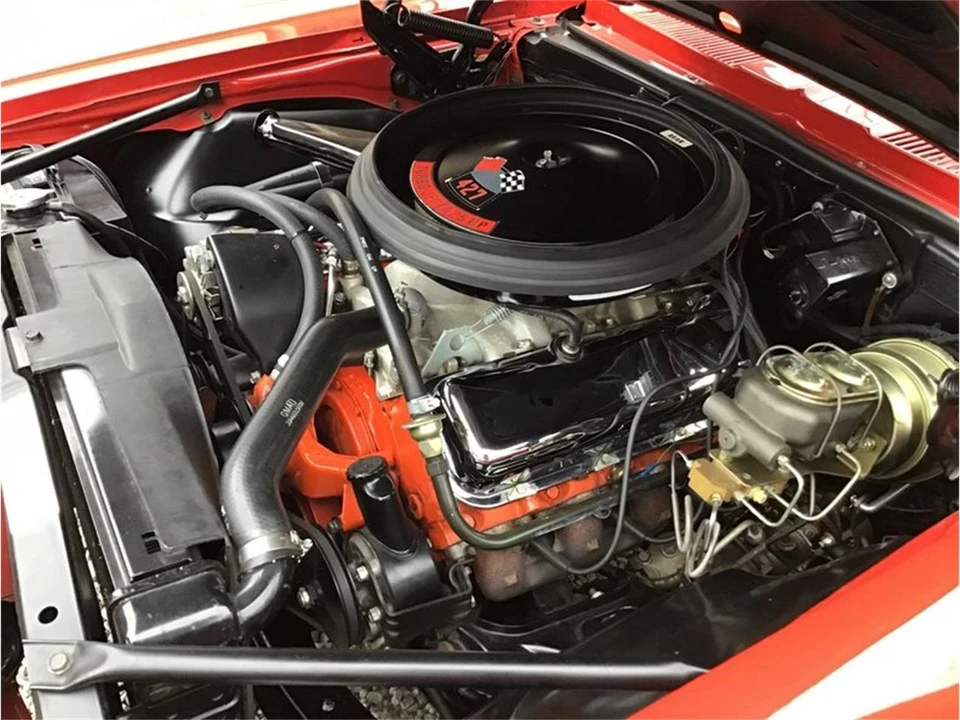 1968 Chevrolet Camaro 1st Gen - Image 10 of 15