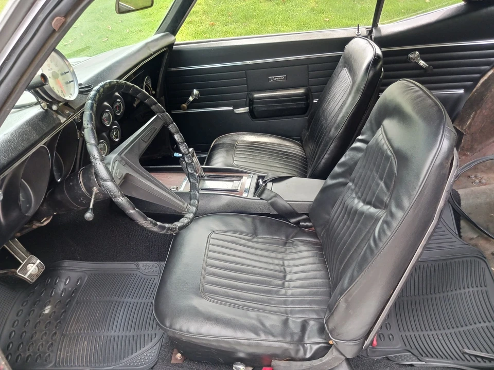 1968 Chevrolet Camaro 1st Gen - Image 12 of 19