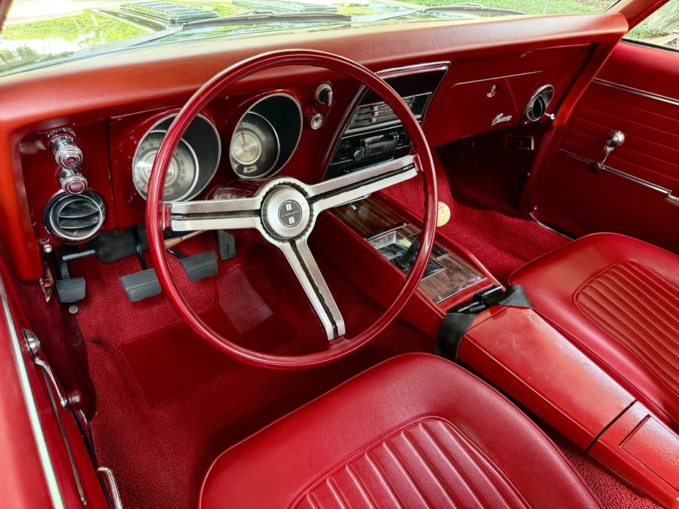 1968 Chevrolet Camaro 1st Gen - Image 12 of 31