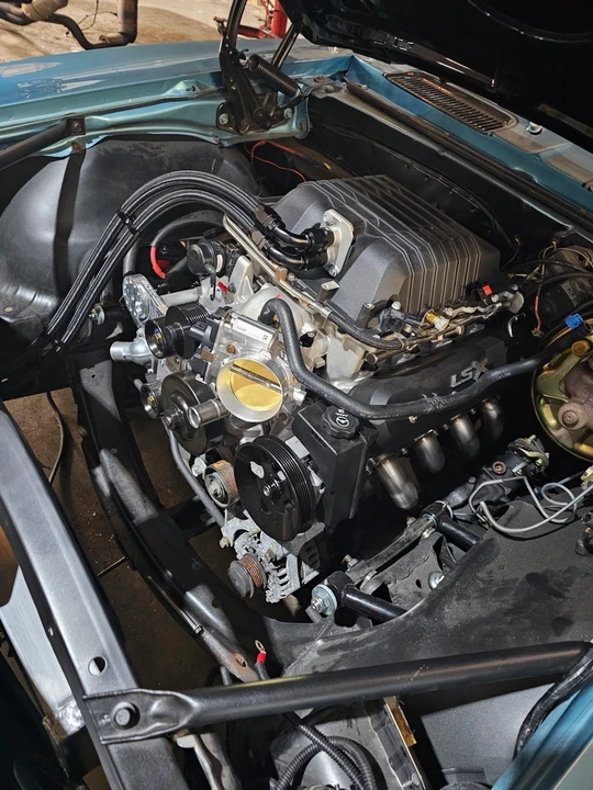 1968 Chevrolet Camaro 1st Gen - Image 6 of 13
