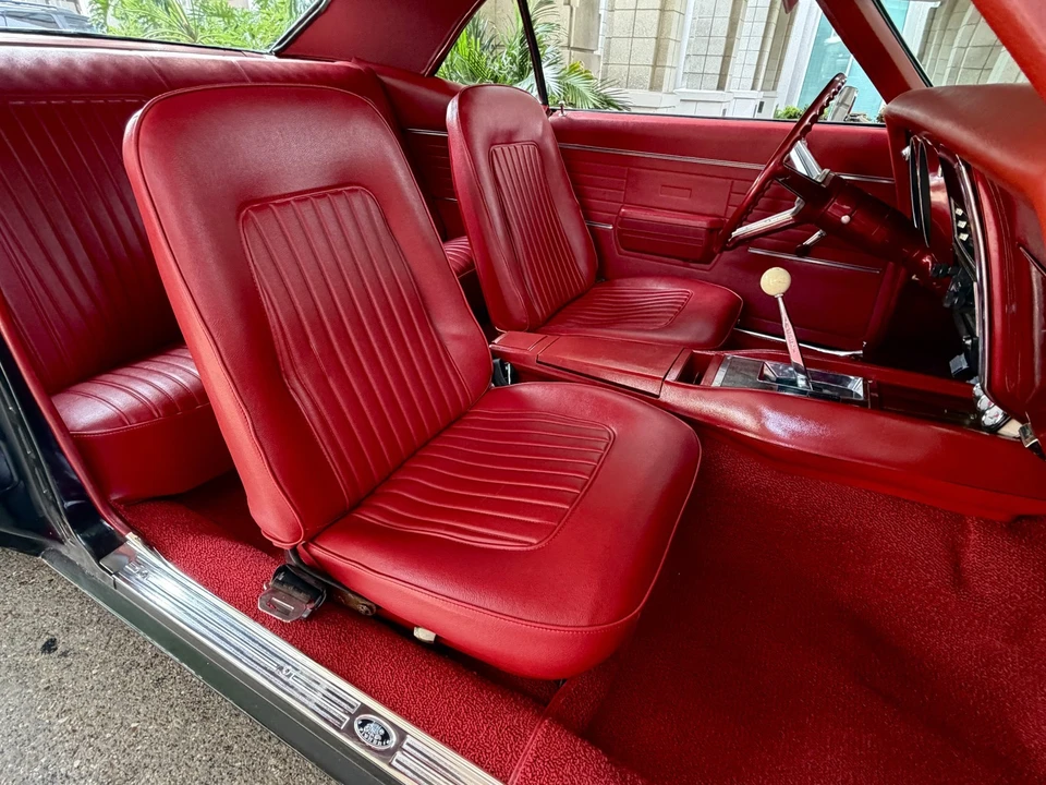 1968 Chevrolet Camaro 1st Gen - Image 14 of 31