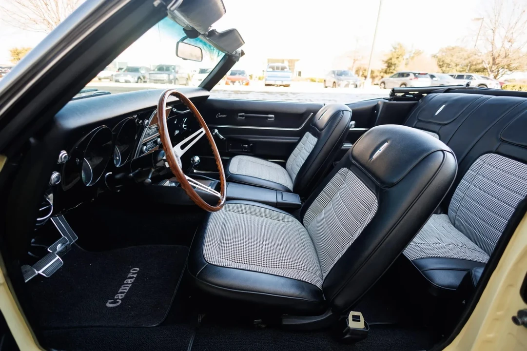 1968 Chevrolet Camaro 1st Gen - Image 11 of 30