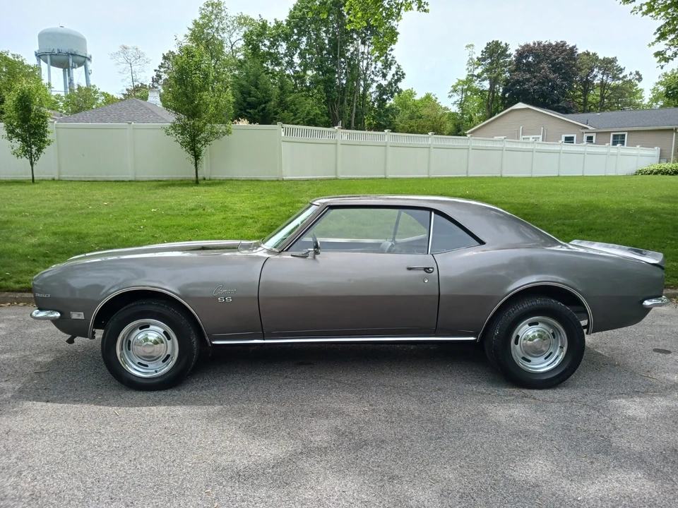 1968 Chevrolet Camaro 1st Gen - Image 2 of 19
