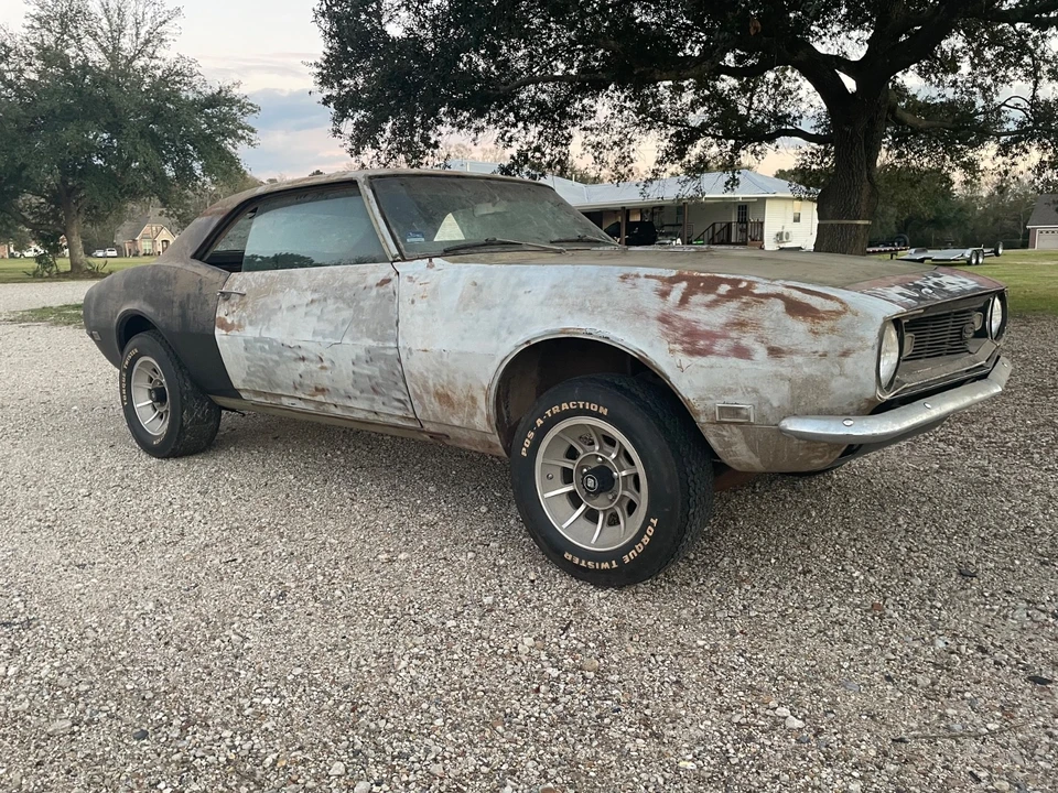1968 Chevrolet Camaro 1st Gen - Image 4 of 21