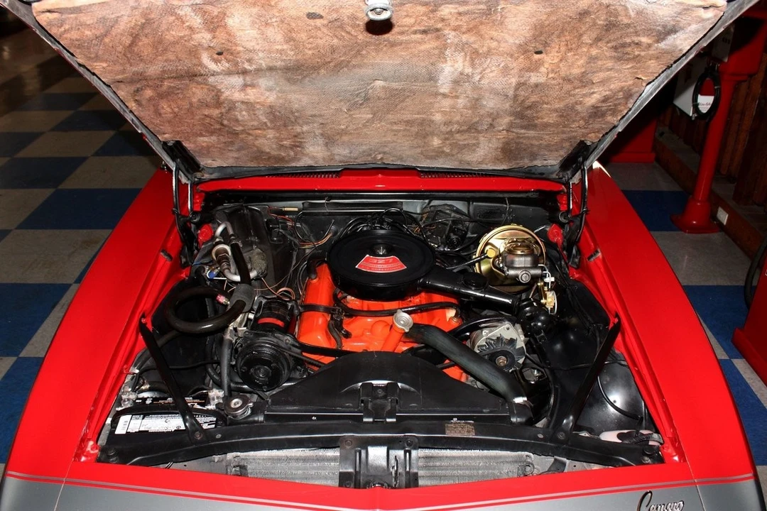1968 Chevrolet Camaro 1st Gen - Image 15 of 15
