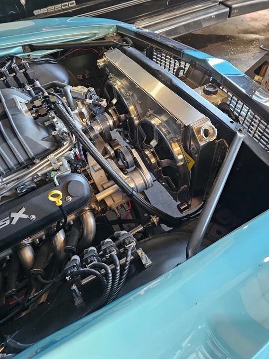 1968 Chevrolet Camaro 1st Gen - Image 7 of 13