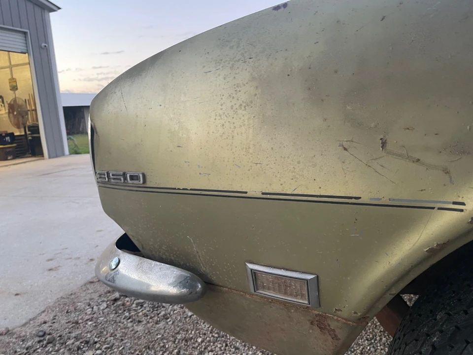 1968 Chevrolet Camaro 1st Gen - Image 13 of 21