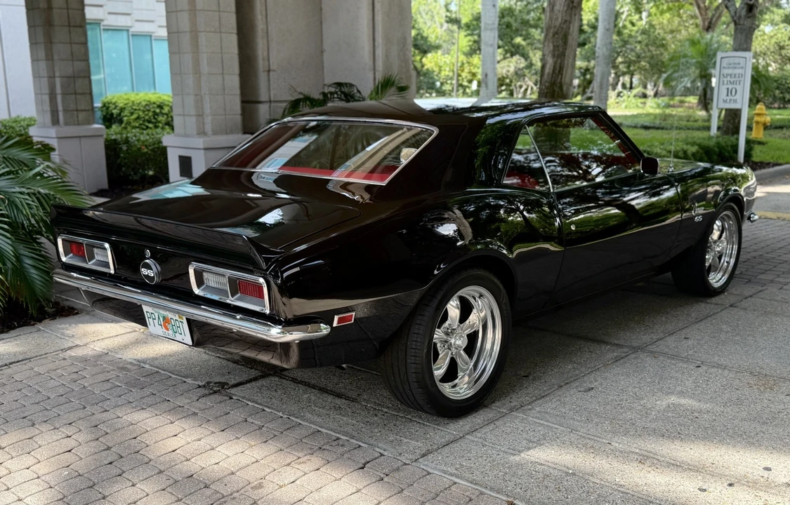 1968 Chevrolet Camaro 1st Gen - Image 6 of 31