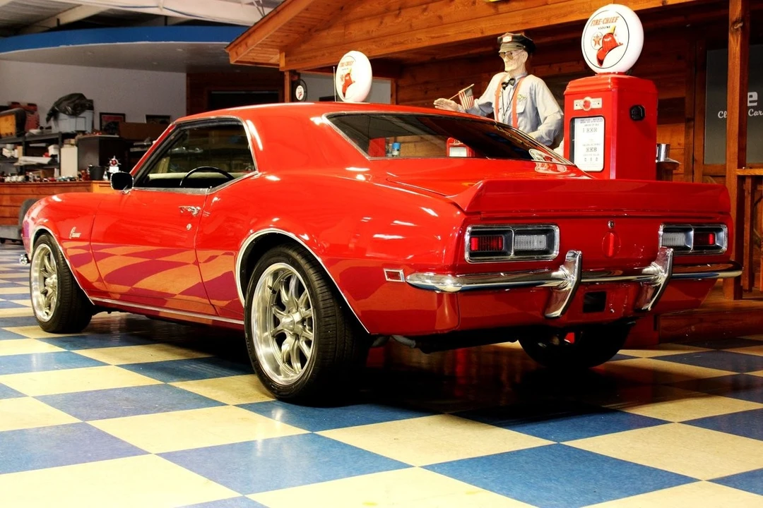 1968 Chevrolet Camaro 1st Gen - Image 3 of 15