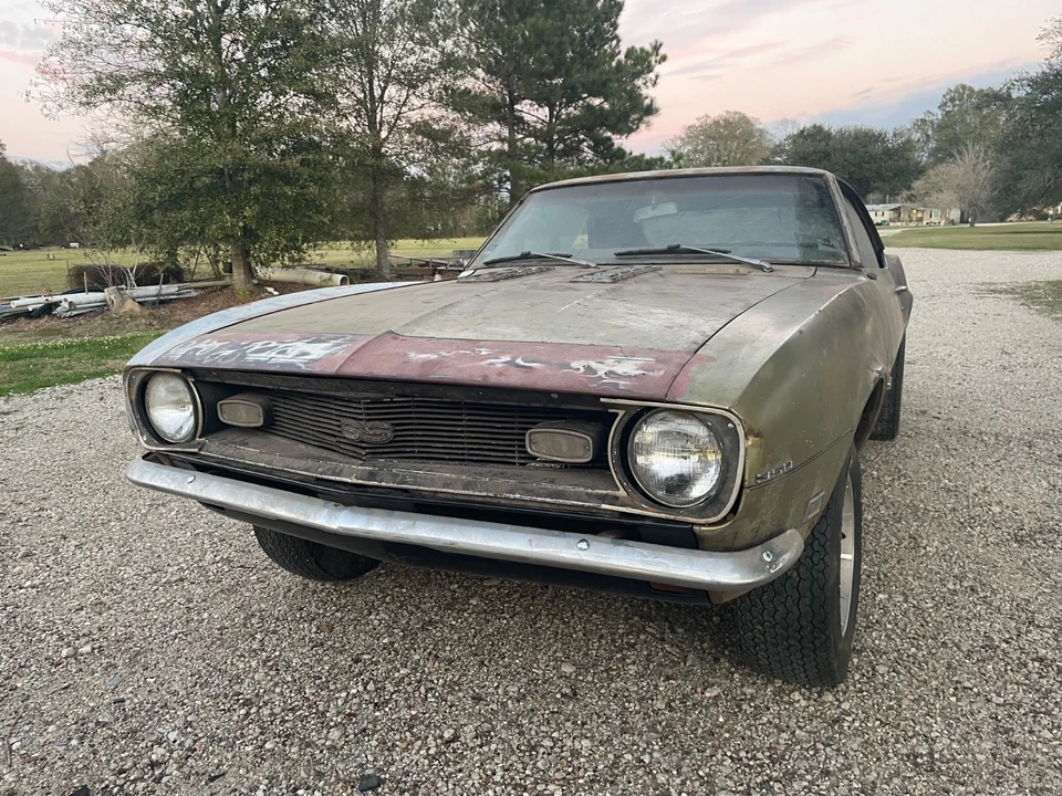 1968 Chevrolet Camaro 1st Gen - Image 3 of 21
