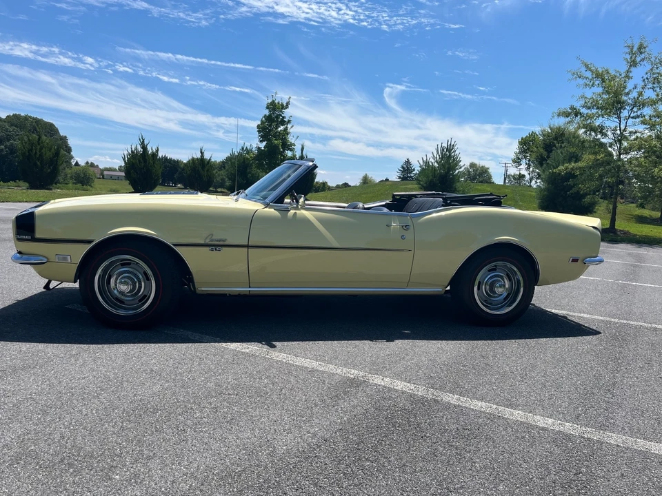 1968 Chevrolet Camaro 1st Gen - Image 2 of 30