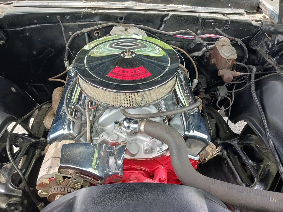 1968 Chevrolet Camaro 1st Gen - Image 16 of 19