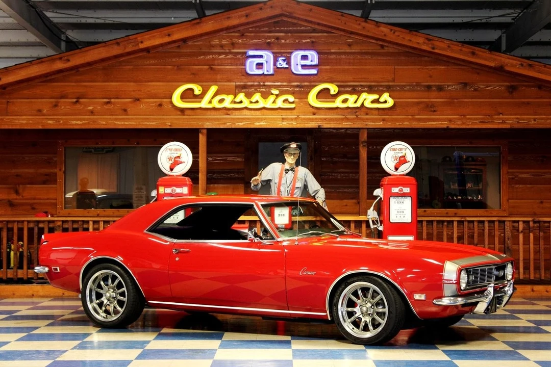 1968 Chevrolet Camaro 1st Gen - Image 4 of 15