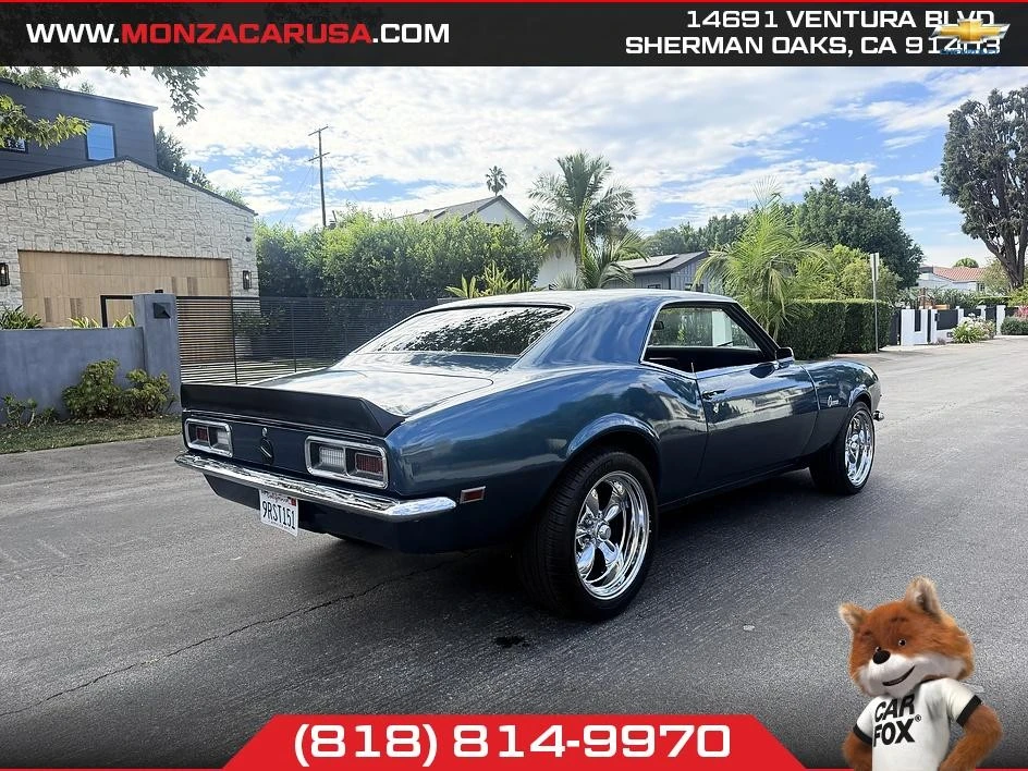 1968 Chevrolet Camaro 1st Gen - Image 8 of 31
