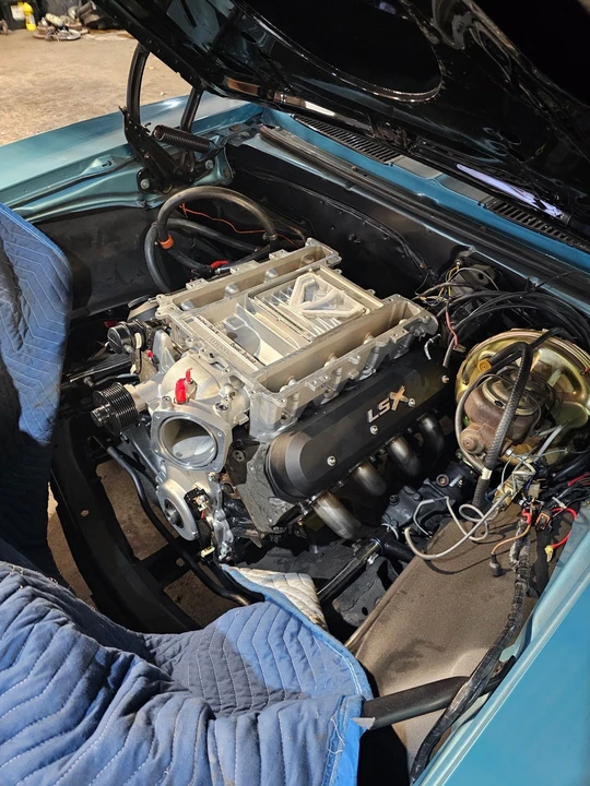 1968 Chevrolet Camaro 1st Gen - Image 12 of 13