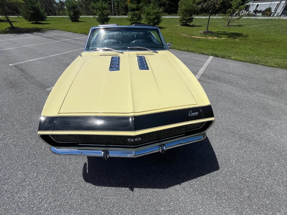1968 Chevrolet Camaro 1st Gen - Image 26 of 30