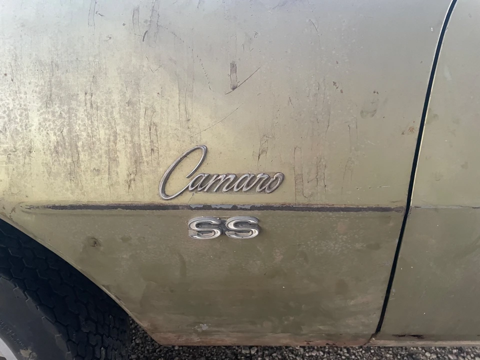 1968 Chevrolet Camaro 1st Gen - Image 11 of 21