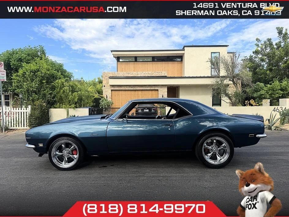 1968 Chevrolet Camaro 1st Gen - Image 5 of 31