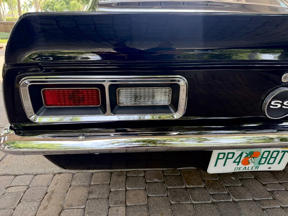 1968 Chevrolet Camaro 1st Gen - Image 31 of 31