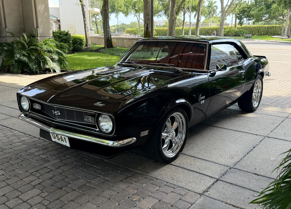 1968 Chevrolet Camaro 1st Gen - Image 2 of 31