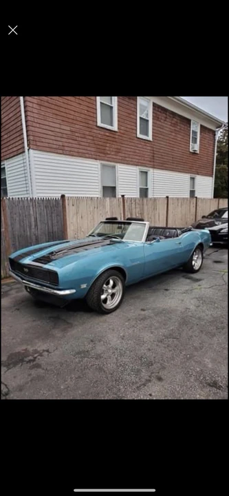 1968 Chevrolet Camaro 1st Gen - Image 5 of 13