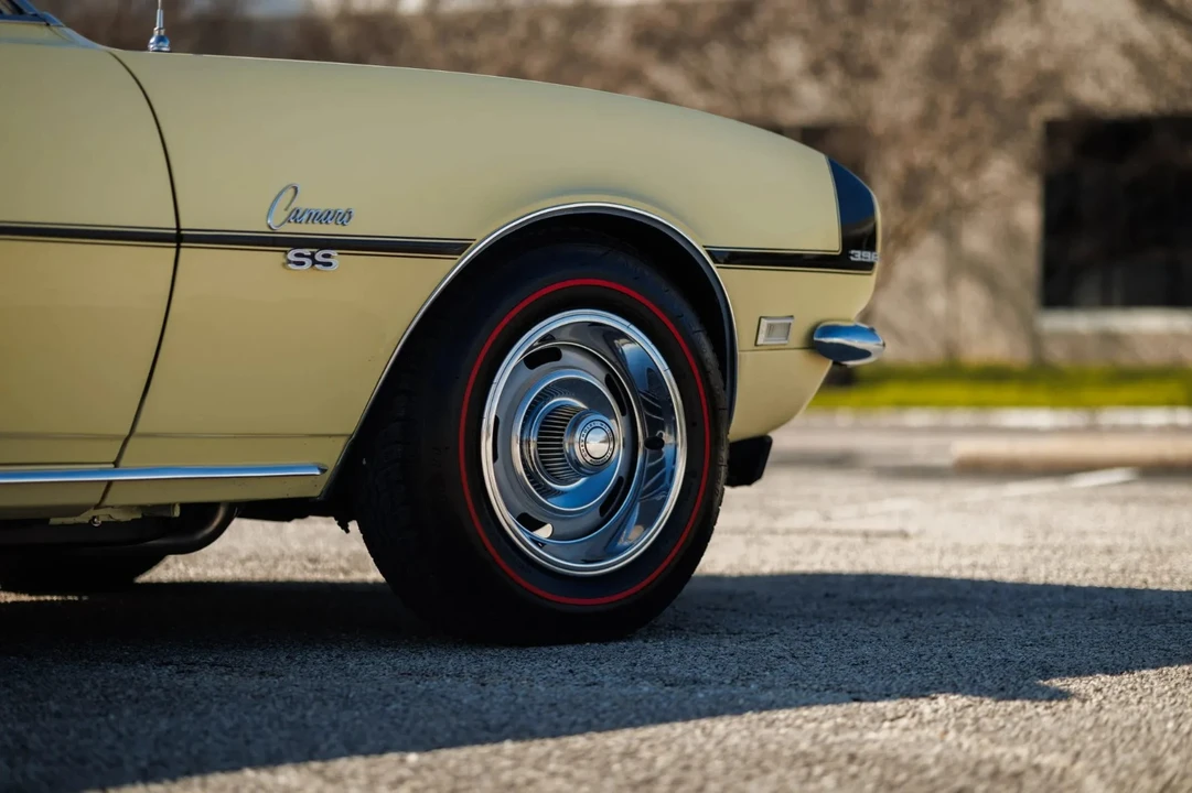 1968 Chevrolet Camaro 1st Gen - Image 25 of 30