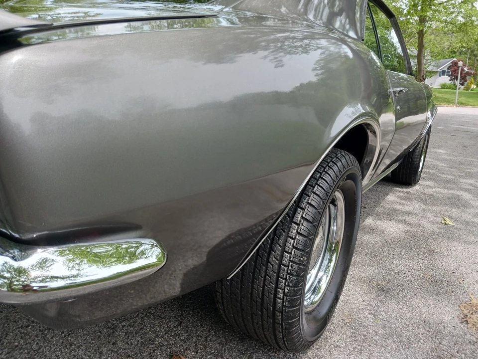 1968 Chevrolet Camaro 1st Gen - Image 10 of 19