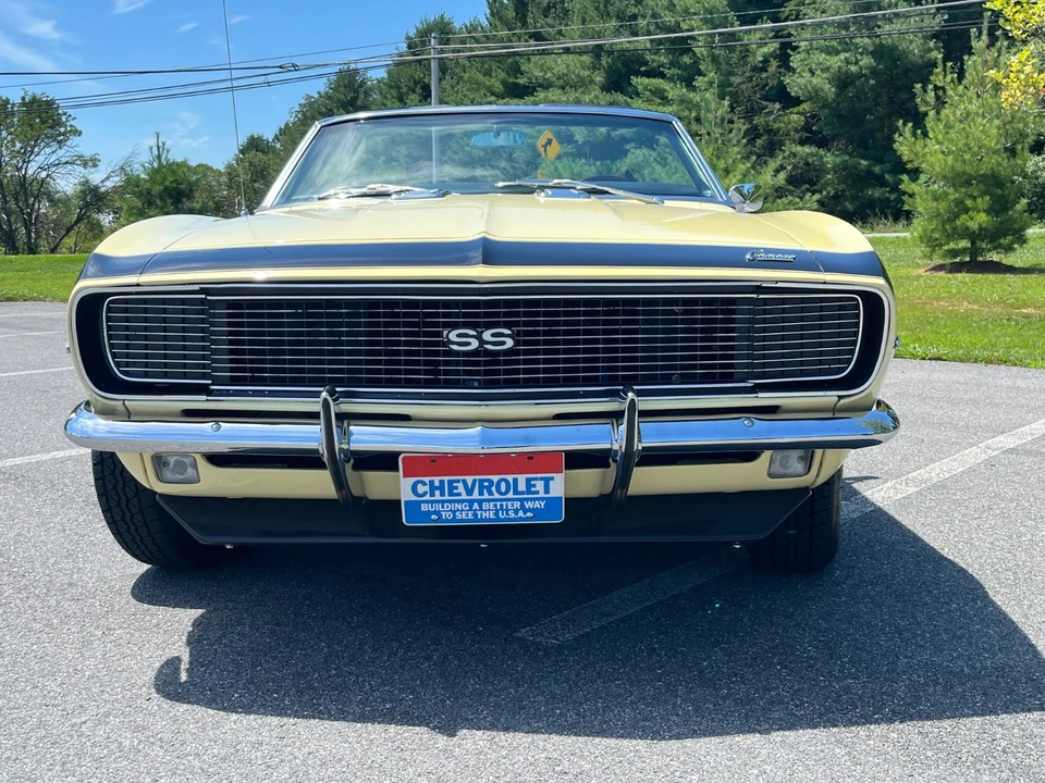 1968 Chevrolet Camaro 1st Gen - Image 8 of 30
