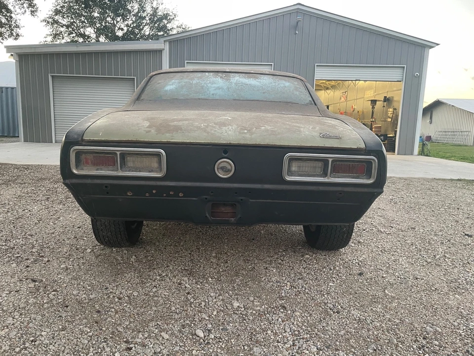1968 Chevrolet Camaro 1st Gen - Image 7 of 21