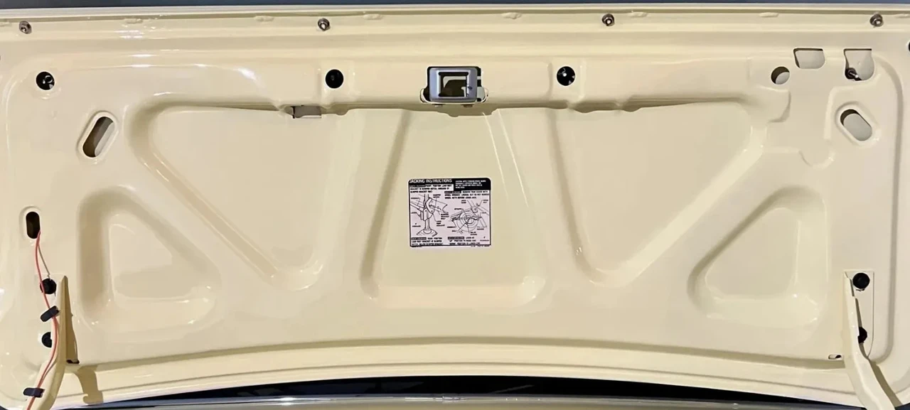 1968 Chevrolet Camaro 1st Gen - Image 24 of 30