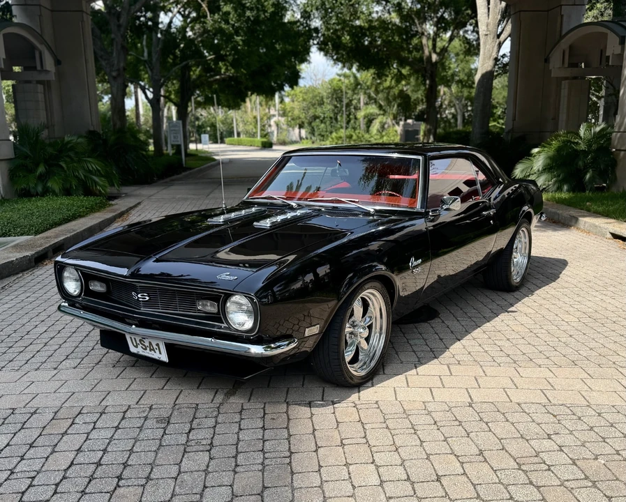 1968 Chevrolet Camaro 1st Gen - Image 8 of 31