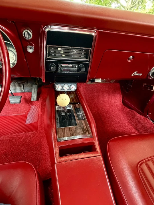 1968 Chevrolet Camaro 1st Gen - Image 16 of 31