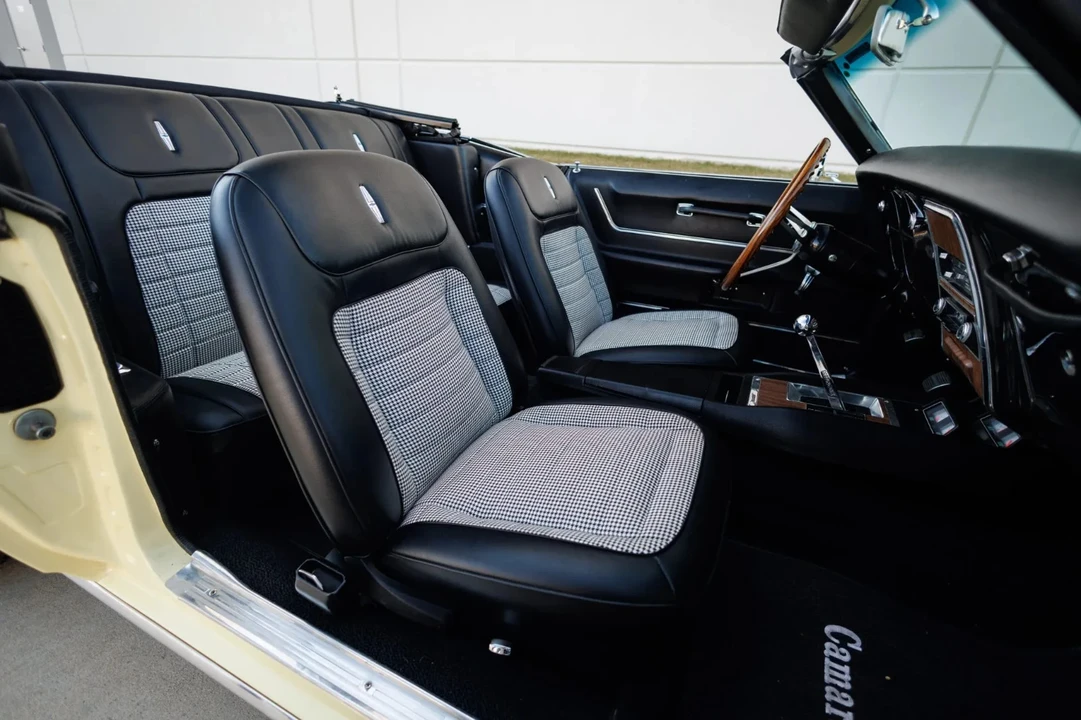 1968 Chevrolet Camaro 1st Gen - Image 13 of 30