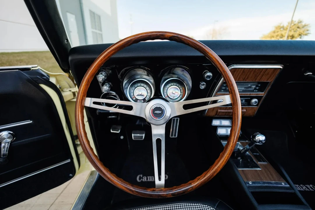 1968 Chevrolet Camaro 1st Gen - Image 15 of 30