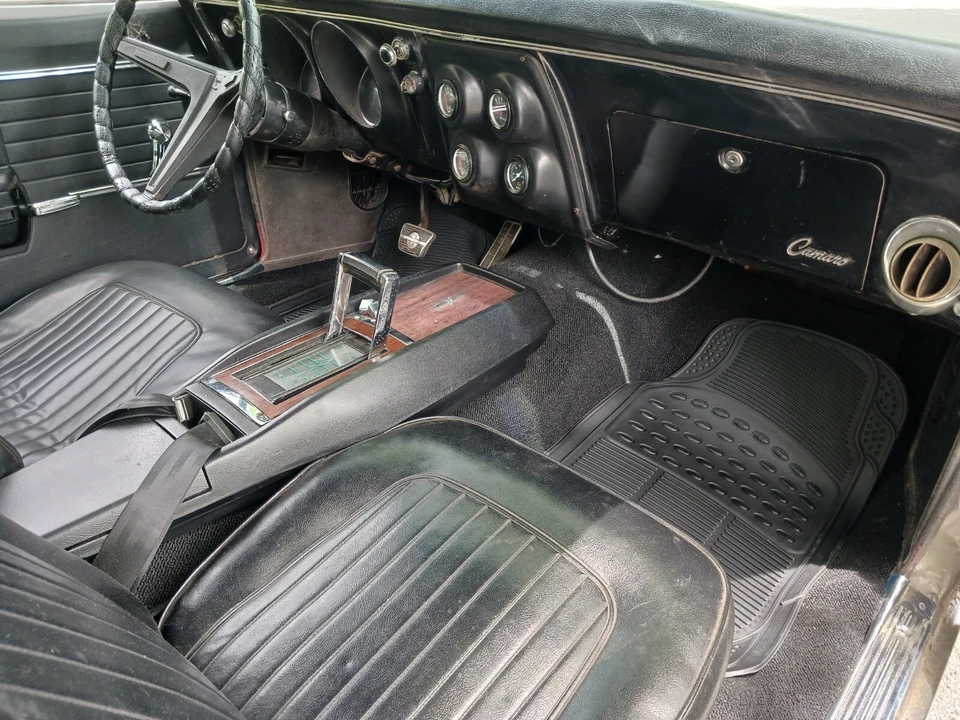 1968 Chevrolet Camaro 1st Gen - Image 13 of 19