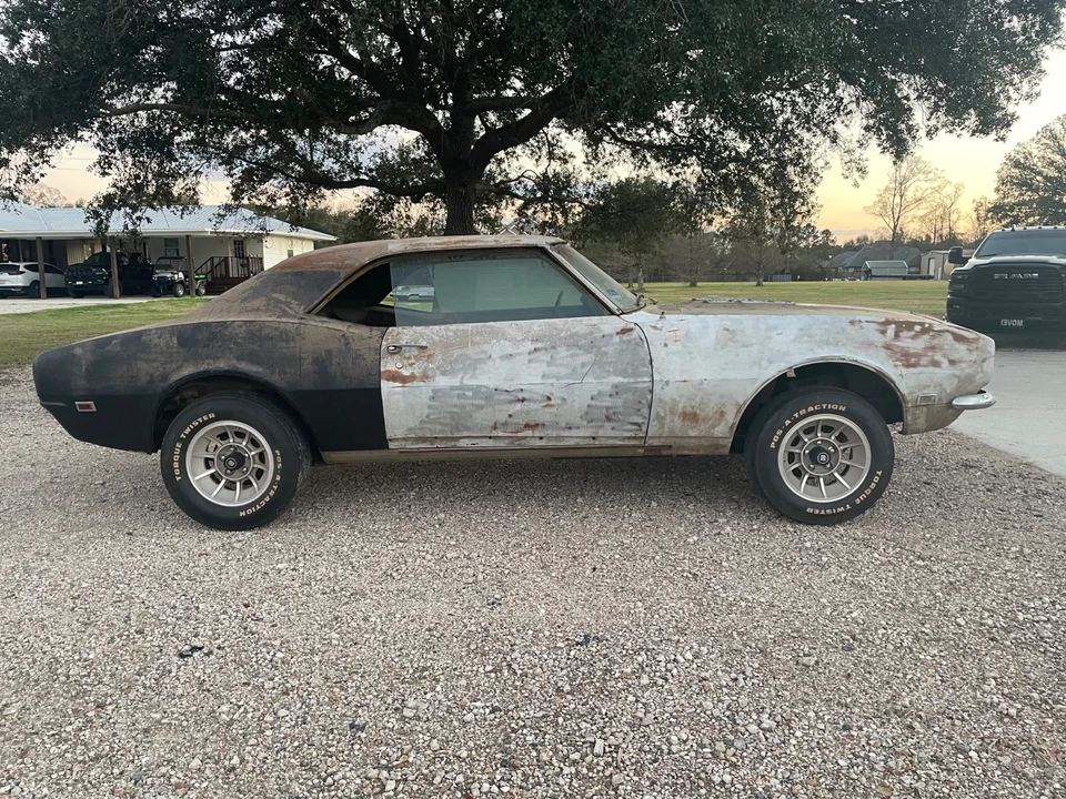 1968 Chevrolet Camaro 1st Gen - Image 5 of 21