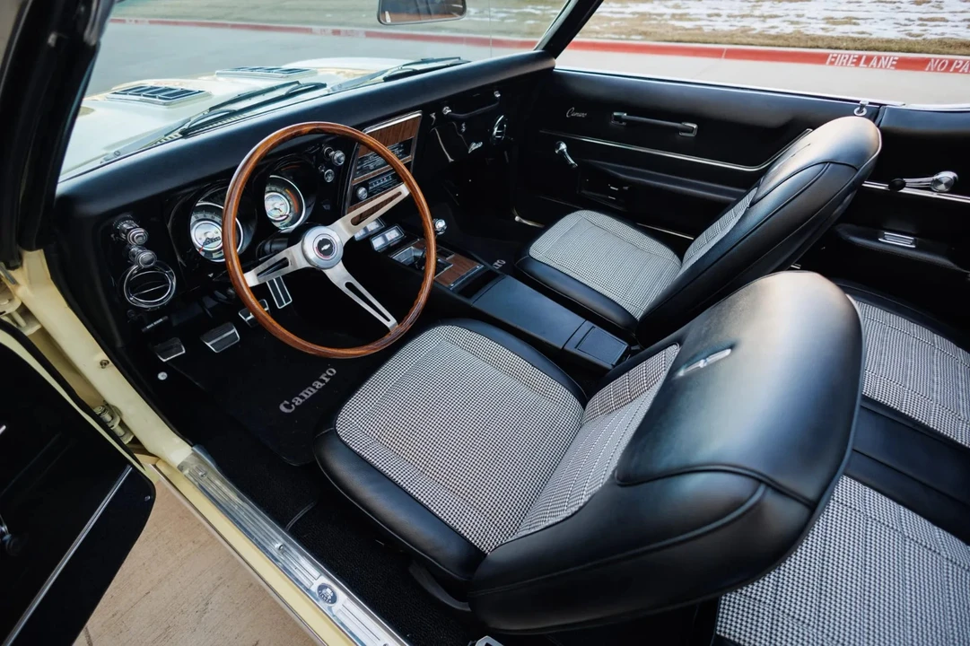 1968 Chevrolet Camaro 1st Gen - Image 10 of 30