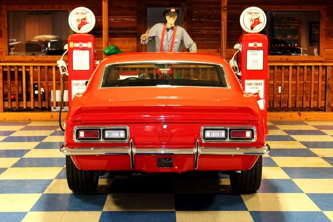 1968 Chevrolet Camaro 1st Gen - Image 7 of 15