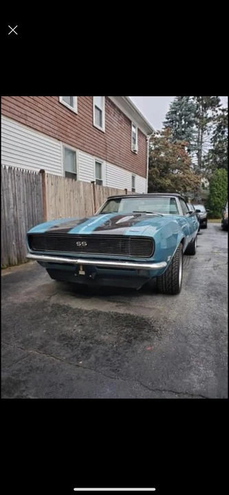 1968 Chevrolet Camaro 1st Gen - Image 4 of 13